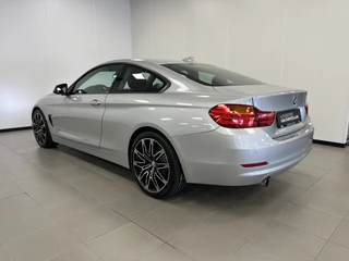 BMW 4 Serie BMW 4 Serie Coupé 420i Business / AUTOMAAT / NAVI / NWE 19 