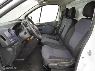 Opel Vivaro Opel Vivaro bestel 1.6 CDTI L1H1 Sport EcoFlex - afbeelding nr 10