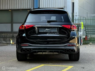 Mercedes-Benz GLE Mercedes GLE-klasse AMG 53 4MATIC+ |Pano|Burmester|HUD|360 - afbeelding nr 9