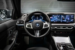 BMW 3 Serie BMW 3-serie 330e Sedan Hybrid | Vol | M Sport | Schuifdak | H&K | Innovation | Head Up | 19 inch | - afbeelding nr 6