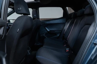 SEAT Ibiza SEAT Ibiza 1.5 TSI FR Sport Pano | 150PK | AppleCrplay | Dealer Onderhouden - afbeelding nr 30