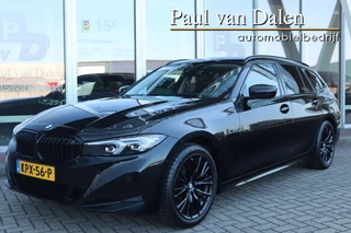 BMW 3 Serie Touring (g21) 318i LCI 156PK AUTOMAAT SPORTLINE Navi | Live Cockpit Plus | Dab | Cruise | 18 Inch Lm |