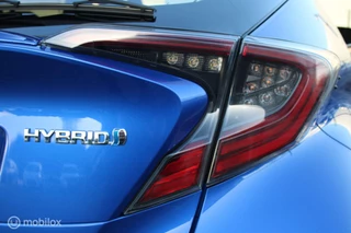 Toyota C-HR Toyota C-HR 1.8 Hybrid Executive Ultimate/Led/Cam/Navi/Tel/ - afbeelding nr 36