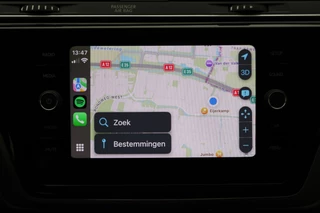 Volkswagen Touran Climate, ACC, Stoelverwarming, Elektrische Achterklep, Trekhaak, 18'' - afbeelding nr 5