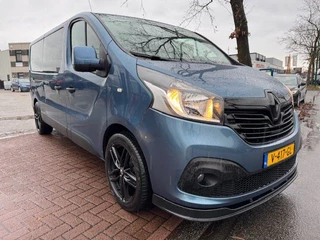 Renault Trafic 1.6 dCi T29 125pk L2 H1 Dubbel Cabine Comfort Edition