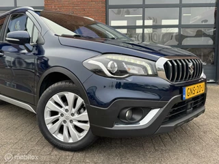 Suzuki S-Cross Suzuki S-Cross 1.4 Boosterjet Select Smart Hybrid - afbeelding nr 7