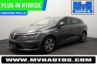 Renault Megane E-Tech Estate 1.6 Plug-In Hybrid 160 Intens