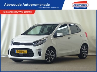 Kia Picanto 1.0 DPi DynamicPlusLine
