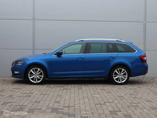 Škoda Octavia Skoda Octavia Combi 1.0 TSI Trekhaak LED Canton Virtual CarPlay - afbeelding nr 2