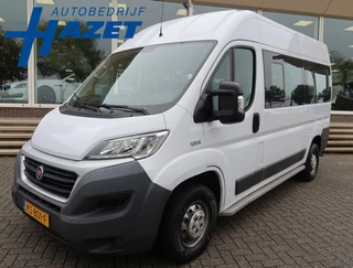 Fiat Ducato Combinato 35 9-PERS. 3.0 NATURAL POWER CNG / BENZINE L2H2
