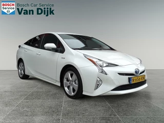 Toyota Prius Toyota Prius 1.8 Executive / Leder / HUD / JBL Dealer ond. - afbeelding nr 8