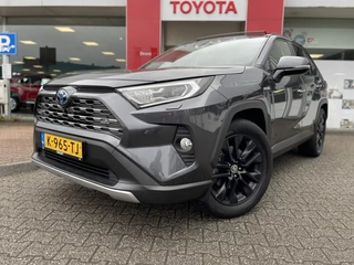 Toyota RAV4 - afbeelding nr 1
