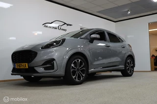 Ford Puma Ford Puma 1.0 EcoBoost Hybrid ST-Line X | Trekhaak | - afbeelding nr 19