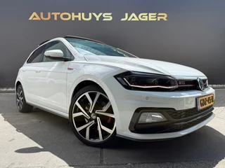 Volkswagen Polo Volkswagen POLO 2.0 TSI GTI|Pano|VirtualDash|Navi|Camera - afbeelding nr 10