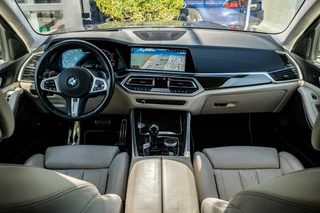 BMW X5 BMW X5 xDrive45e High Executive|PANO|360°|ACC|M-SPORT|HEADUP - afbeelding nr 8