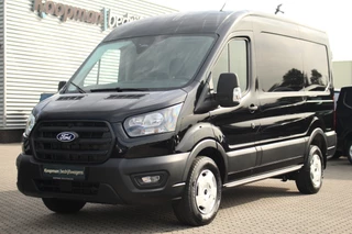 Ford Transit L2H2 Trend | Automaat | 2800kg trekgewicht | Carplay/Android | Camera | Cruise | Sync 4 13