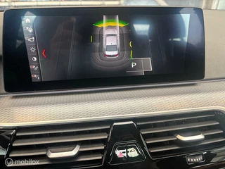 BMW 5 Serie BMW 5-serie 530i High Executive M pakket 252 PK Full leder - afbeelding nr 32