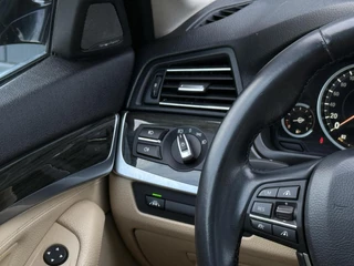 BMW 5 Serie BMW 5-serie Touring 520I High Executive Leder - Pano - Digitaal Dashboard - afbeelding nr 25
