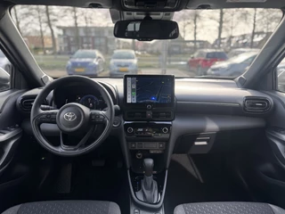 Toyota Yaris Cross Parkeersensoren V+A, Dodehoeksensor, Navigatie , All-in Rijklaarprijs - afbeelding nr 21
