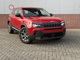 Jeep Avenger - afbeelding nr 6
