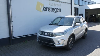 Suzuki Vitara Suzuki Vitara 1.4 B.jet Style SH - afbeelding nr 4