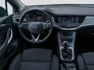 Opel Astra Opel Astra Sports Tourer 1.4 Turbo 150pk Online Edition | Sportstoelen | Carplay | Trekhaak - afbeelding nr 22