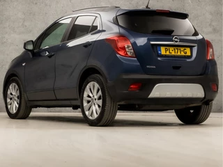 Opel Mokka (SCHERM, STUUR/STOELVERWARMING, GETINT GLAS, LEDEREN SPORTSTOELEN, CRUISE, PARKEERSENSOREN, BLUETOOTH, NIEUWE APK, NIEUWSTAAT) - afbeelding nr 3