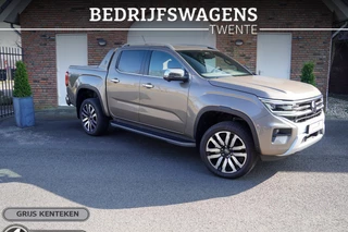 Volkswagen Amarok 3.0 TDI V6 240 pk Aventura Elek. Rolkoffer