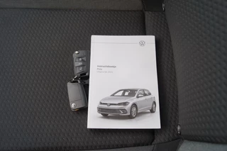 Volkswagen Polo Volkswagen Polo 1.0 TSI DSG Life Business -LED-ECC-NAVI-CAM-PDC- - afbeelding nr 22