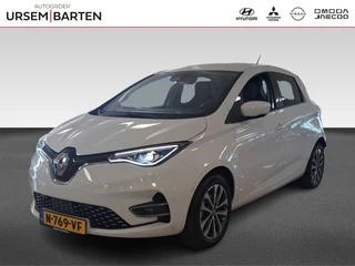 Renault ZOE R135 Intens 52 kWh
