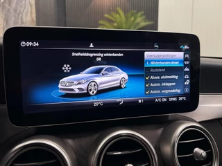 Mercedes-Benz C-Klasse Mercedes-Benz C-klasse AMG Business Sol 180|ORIGINEEL NL|BOMVOL - afbeelding nr 29