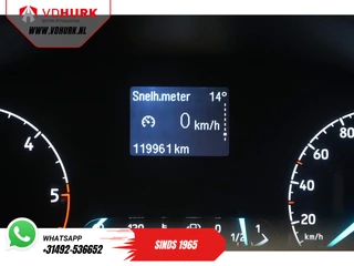 Ford Transit Custom Ford Transit Custom Tourneo 2.0 TDCI € 30.182,- incl. BTW/BPM Trend Combi/ Kombi/ 9 Persoons/ 9 P/ Cruise/ PDC/ Airco - afbeelding nr 15