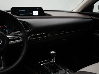 Mazda CX-30 Mazda CX-30 2.0 e-SkyActiv-X Luxury i-Activesense met Sunroof : dealer onderhouden - afbeelding nr 35