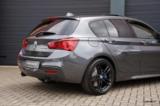 BMW 1 Serie BMW 1-serie M140i LCI2 | Schuifdak | Stuurverwarming | Navi Pro | Alcantara | HiFi Audio| M Sport onderstel | 719M | 5-deurs | - afbeelding nr 14