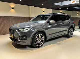 SEAT Tarraco 1.4 TSI e-Hybrid PHEV FR |MATRIX|PANO|ACC|LANE-ASSIST|MEMORY|360CAMERA|245PK