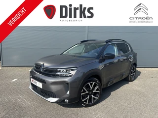 Citroën C5 Aircross 225PK PLUG-IN HYBRID SHINE (LEDER - LED - 19" - ADAPTIEVE CRUISE CONTROLE - KEYLESS ENTRY)