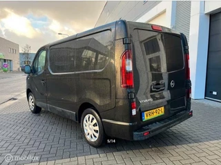 Opel Vivaro Opel Vivaro bestel 1.6 CDTI Bi turbo 2019 met NIEUWE APK - afbeelding nr 5