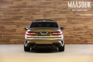 BMW 3 Serie BMW 3-serie M340i xDrive M-Sport|NL|Pano|HUD|Trekhaak|360| - afbeelding nr 10