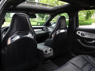 Mercedes-Benz C-Klasse Mercedes-Benz C-Klasse Estate C63 AMG S V8 BI-Turbo 510PK / AMG Ceramic / 2018 / LED - afbeelding nr 55