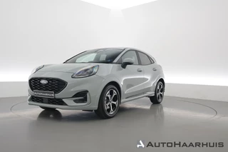 Ford Puma 1.0 EcoBoost Hybrid ST-Line