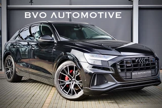 Audi Q8 S-Line Pano B&O 360Camera ACC Matrix Keyless Massage - afbeelding nr 1