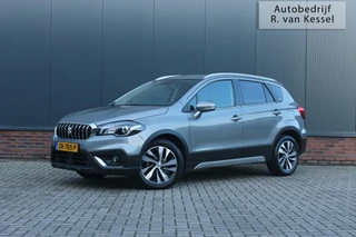 Suzuki S-Cross Suzuki S-Cross 1.4 Boosterjet AllGrip 4x4 Stijl I Pano I Leer I NL-auto - afbeelding nr 7