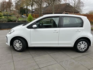 Volkswagen up! Volkswagen Up! MOVE 1.0 BMT move up! AIRCO TEL VOORB HOOGTE VESTELBARE VOORSTOELEN  LED DAGRIJ VERLICHTING  CPV  LICHTMETAAL  15 INCH - afbeelding nr 3