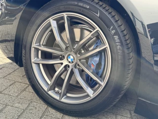 BMW 5 Serie BMW 5 Serie 530i High Executive M-Pakket/Trekhaak/Leder/1e eigenaar/DLR onderhouden - afbeelding nr 36