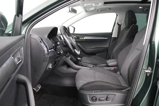 Škoda Karoq Skoda Karoq 1.5 TSI ACT Style Business (PANORAMADAK, STOELVERWARMING, CAMERA, ELEKTR STOELEN, SFEERVERLICHTING, NL-AUTO) - afbeelding nr 9