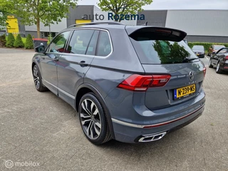 Volkswagen Tiguan Volkswagen Tiguan 1.5 TSI R-Line Elegance 150 pk Automaat Uitz Mooi - afbeelding nr 2