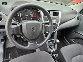 Suzuki Celerio Suzuki Celerio 1.0 Dynamic 1e eigenaar - afbeelding nr 12