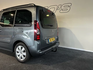 Citroën Berlingo Citroën Berlingo 1.2 PURETECH XTR NAVI l PDC l TREKHAAK l CRUISE l AIRCO l - afbeelding nr 9