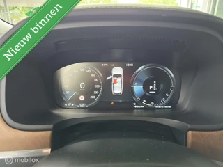 Volvo V90 Volvo V90 2.0 T8 AWD Inscription Leer| Achteruitrijcamera | Elektrische klep | Stoelverwarming | Voorruitverwarming - afbeelding nr 29