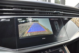 Audi Q7 Audi Q7 55 TFSI E Quattro S Line, Matrix, Pano, Exclusief Leder - afbeelding nr 25
